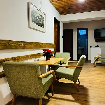 Familia Antol Casa de hóspedes Liptovský Mikuláš