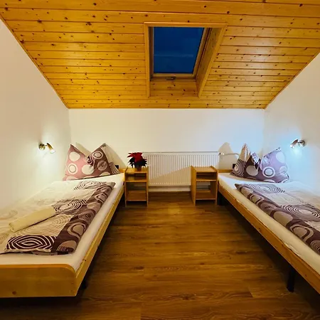 Familia Antol Casa de hóspedes Liptovský Mikuláš